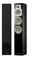 Comprar Par De Bafles Pasivos Yamaha - 2 Parlantes Columnas Ns-f350b