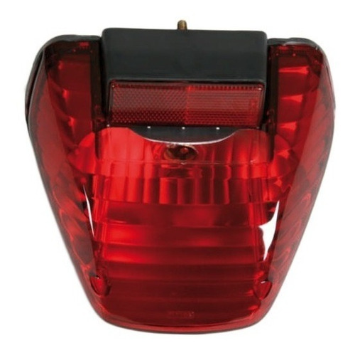 Lanterna Completa Cbx250 Twister 200 A 2008 (vermelho)