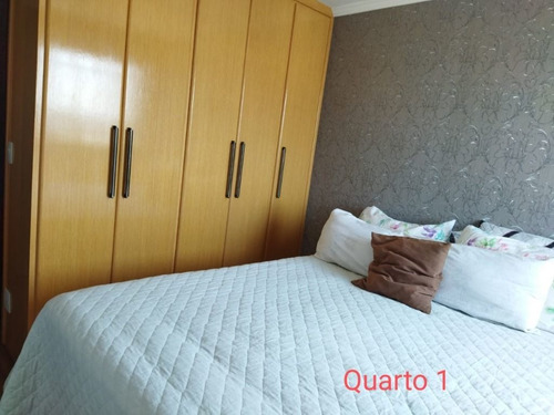 Imagem 15 de 23 de Apartamento Com 3 Dormitórios À Venda, 78 M² Por R$ 330.000,00 - Vila Campestre - São Paulo/sp - Ap1585