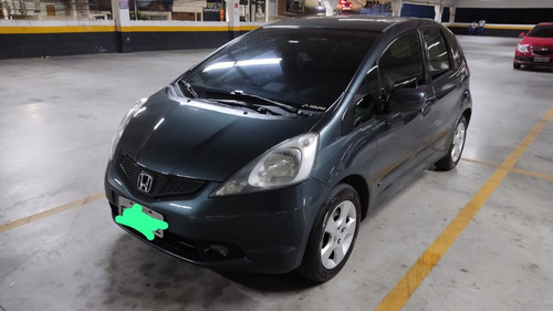 Honda Fit 1.4 Lx Flex 5p