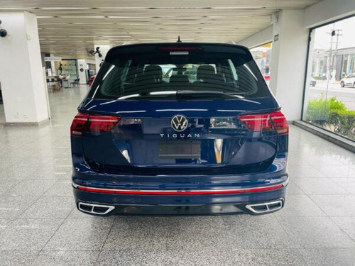 Volkswagen Tiguan 2.0 300 Tsi Gasolina Allspace R-line Autom