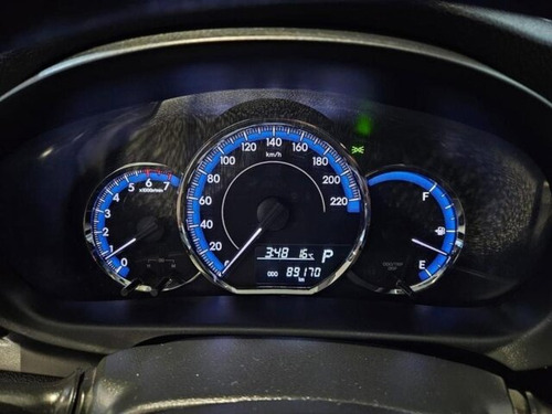 Toyota Yaris Sedán 1.5 16V FLEX SEDAN XL MULTIDRIVE