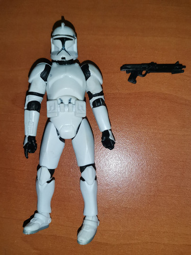 Clone Trooper Star Wars Otc 2004 