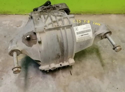Diferencial Trasero Cadillac Cts 2005- 2006 #15793753 (Usado)