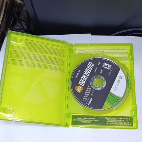 Guitar Hero Live Xbox 360 (Reacondicionado)