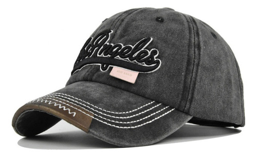 Gorra De Béisbol Retro Bordada Tridimensional Y Gorra Con
