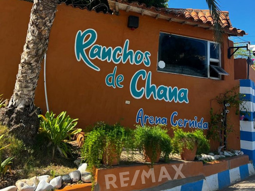 Re/max 2mil Vende Terreno En Rancho De Chana, Guarame, Mun. Antolín Del Campo, Isla De Margarita, Edo. Nueva Esparta