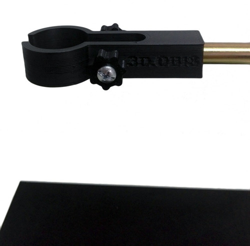 Base Microscopio Alt 350 Base 240x240 Prof 250 Ajustables