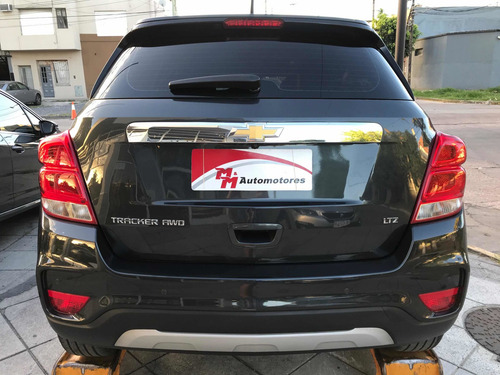 Chevrolet Tracker 1.8 Ltz+ 140cv 2017
