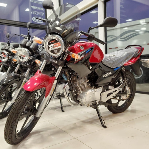Imagen 8 de 19 de Yamaha Ybr 125 Ed 0km 2023 Ahora 12! Patronelli