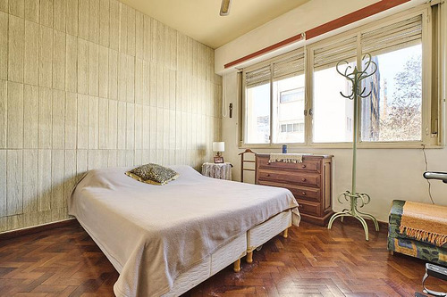 Venta Departamento 3 Ambientes Al Frente Luminoso Balcón Caballito