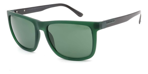 Óculos De Sol Masculino Chilli Beans Clássico Verde Oc.cl.46