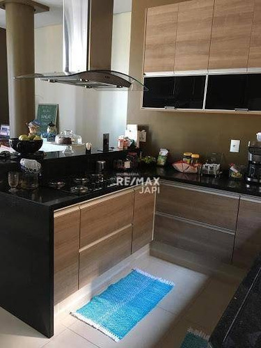 Linda Casa De Alto Padrão Com 4 Andares De Esquina À Venda, Ac296 M² Por R$ 1.700.000 - Jardim Messina - Jundiaí/sp - Ca1783