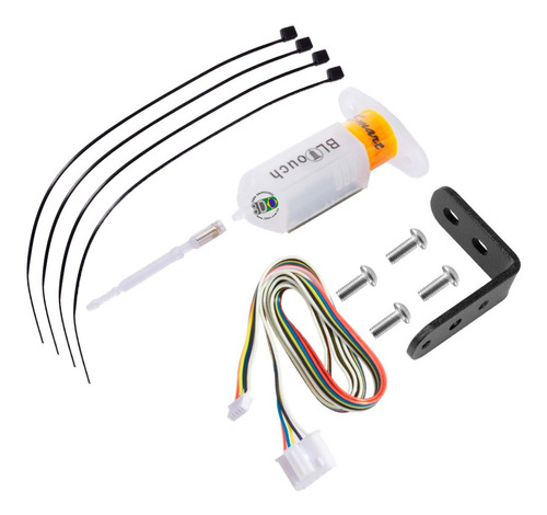 Kit De Nivelamento Automático 3d Bl Touch Creality Cr-10 V2