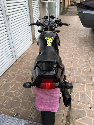 Honda Cb500 2001