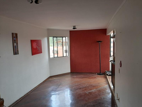 Imagem 2 de 14 de Apartamento Venda 4 Dorms Jardim Marajoara Sp Cond.villas