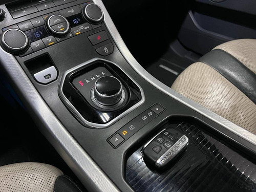 Imagem 9 de 12 de Land Rover Range Rover Evoque 2.0 Dynamic 4wd 16v Gasolina