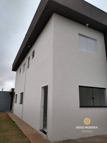 Imagem 2 de 15 de Casa À Venda Em Terra Preta - Visite Com Diego Moreira Imóveis - Cs78