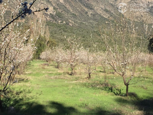 Parcela En Venta En Alhué 45,26 Ha