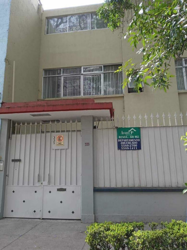 Imagen 1 de 14 de Departamento En Renta En Polanco Amueblado