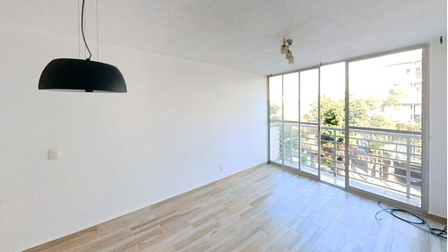 Departamento En Venta En San Pedro De Los Pinos, Benito Juárez, Cdmx