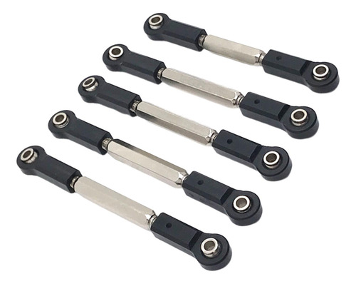 Barra De Dirección De Coche Rc Jlb J3 Rc De 5 Piezas, Color