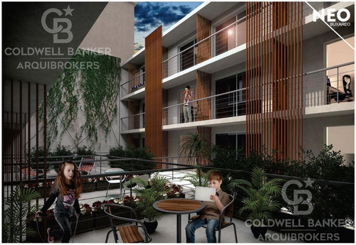 Apartamento Monoambiente En Venta En Pocitos