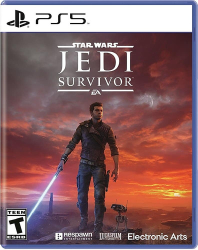 Jedi Survivor: Edição Padrão