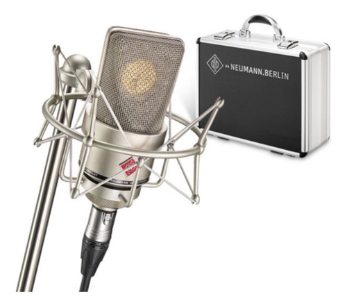 Neumann Tlm 103 Edición Aniversario Con Soporte Y Estuche