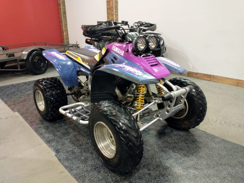 Yamaha Warrior 350
