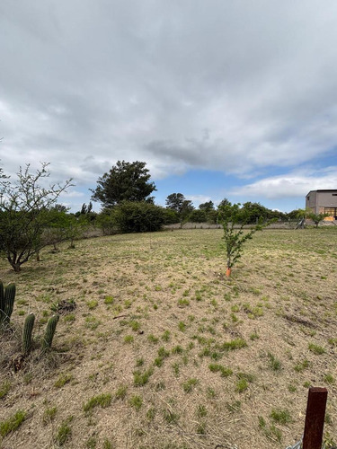 Terreno En Venta Balneario Capilla Vieja, Los Reartes