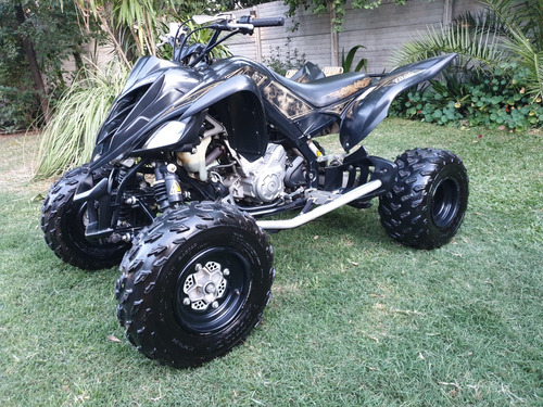 Yamaha Raptor 700 Edición Epecial Yfm 700 2012