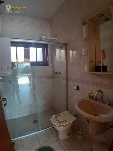 Imagem 24 de 30 de Casa Com 3 Dormitórios À Venda, 351 M² Por R$ 1.390.000,00 - Parque Village Castelo - Itu/sp - Ca1525