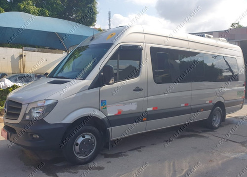 Imagem 3 de 11 de Sprinter 515 Ano 2019 C/21 Lugares Ais Ref 500