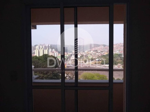 Imagem 8 de 21 de Ótimo Apartamento - Próximo Ao Shopping - Ap02963 - 71002031