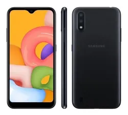 Comprar Celular Samsung Galaxy A01 32gb 2gb Ram Dual Muito Bom no Mercado Livre