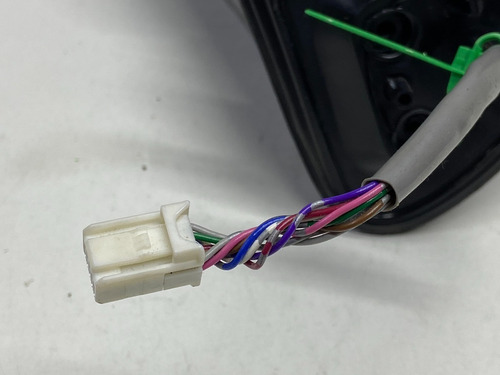 Retrovisor Toyota Hilux 2016 2017 18 19 20 2021 Eletrico Esq (Usado)