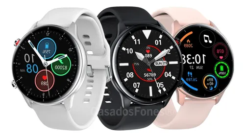 Relógio Inteligente Smartwach L21 Pro Para Samsung Galaxy