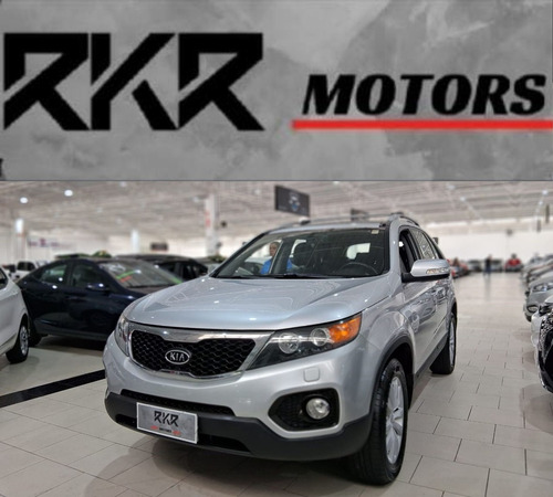 Kia Sorento 2.4 EX2 4X2 16V 7 LUGARES