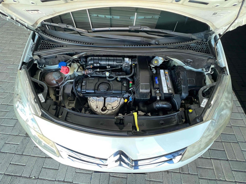 Citroën C3 1.5 TENDANCE 8V FLEX 4P MANUAL