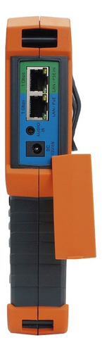 Tester De Video De 4 4k, H.264 Y H.265 Epcom Epmontvi4klite