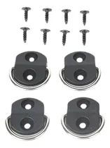 Comprar Anclajes De De Carga De 4 Piezas, Amarres De Anillo En D,