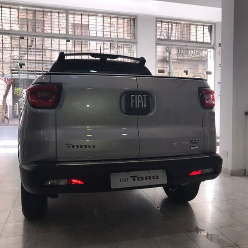 Imagen 3 de 17 de Plan Gobierno 0km Fiat Toro Freedom Retira Tomo Usados !-