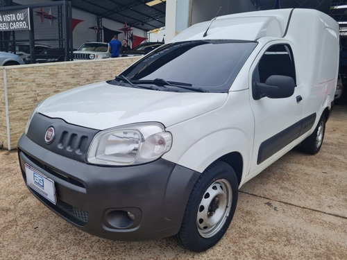 Imagem 1 de 9 de Fiorino Furgao Evo 1.4 Flex 8v 2p