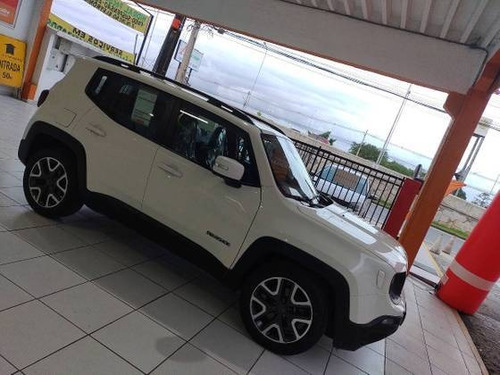 Imagem 5 de 9 de Jeep Renegade 1.8 16v Flex Longitude 4p Automático