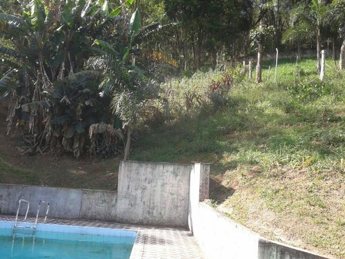 Imagem 6 de 30 de Chácara À Venda No Jd. Europa Em Campo Limpo Pta. - 12 Mil M², 02 Casas, Piscina, Asfalto Na Porta, Estuda Permuta. - Ch00131 - 2780602
