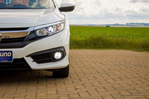 Imagem 4 de 14 de Honda Civic Exl 2.0 At 2018 | 44.000 Km |