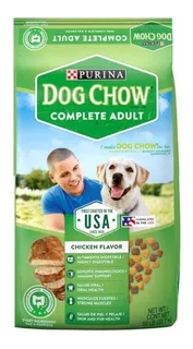 Alimento Perro Purina Dog Chow Complete Adulto 22.7 Croqueta