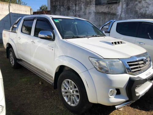 Toyota Hilux 3.0 Cd Srv I 171cv 4x4 2013