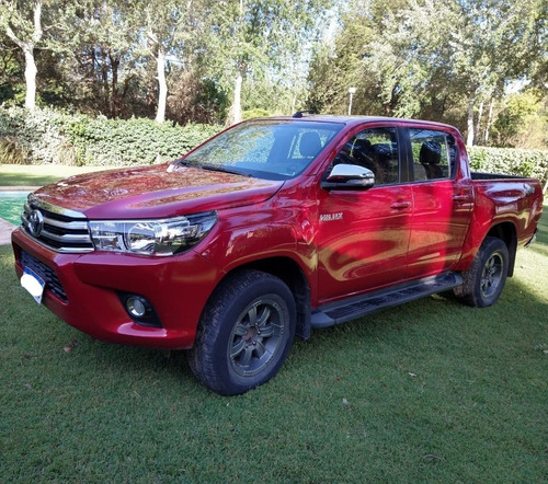 Toyota Hilux Srv